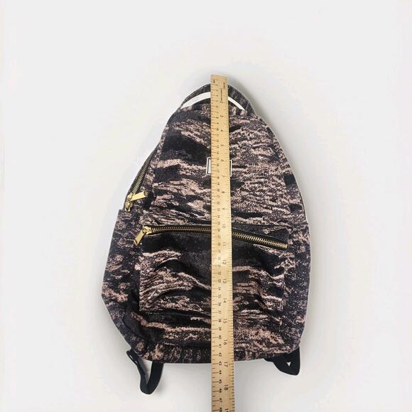 Herschel NOVA MID VOLUME Ash Rose Desert Backpack Beige Grey Pink Travel School main image 5